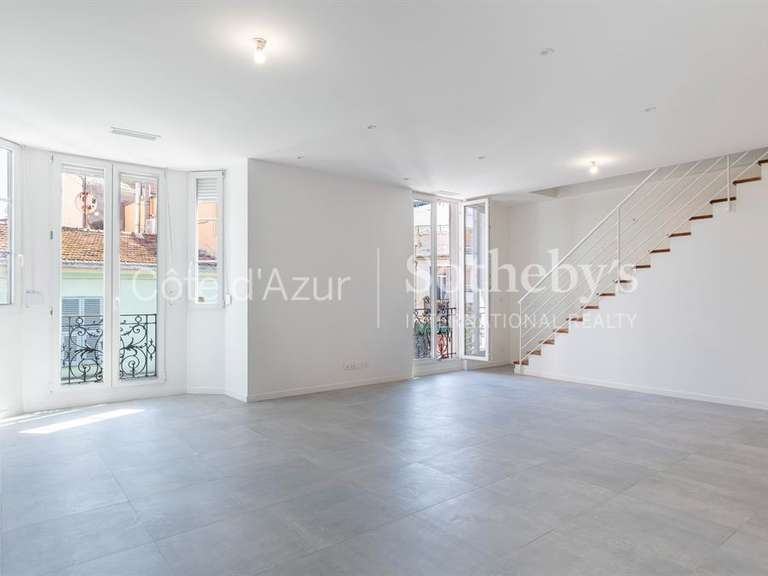 Apartment Roquebrune-Cap-Martin - 4 bedrooms - 102m²