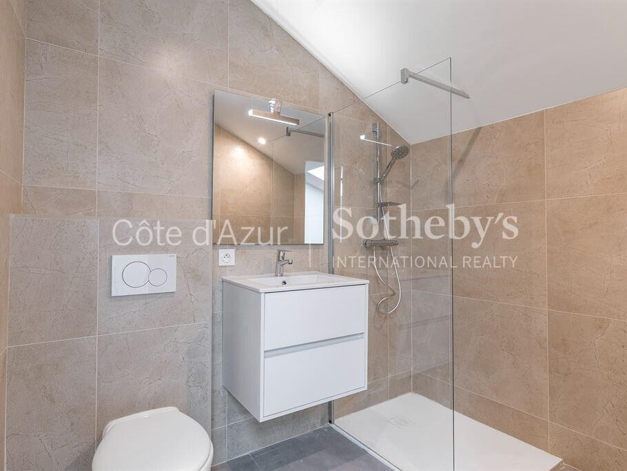 Appartement Roquebrune-Cap-Martin