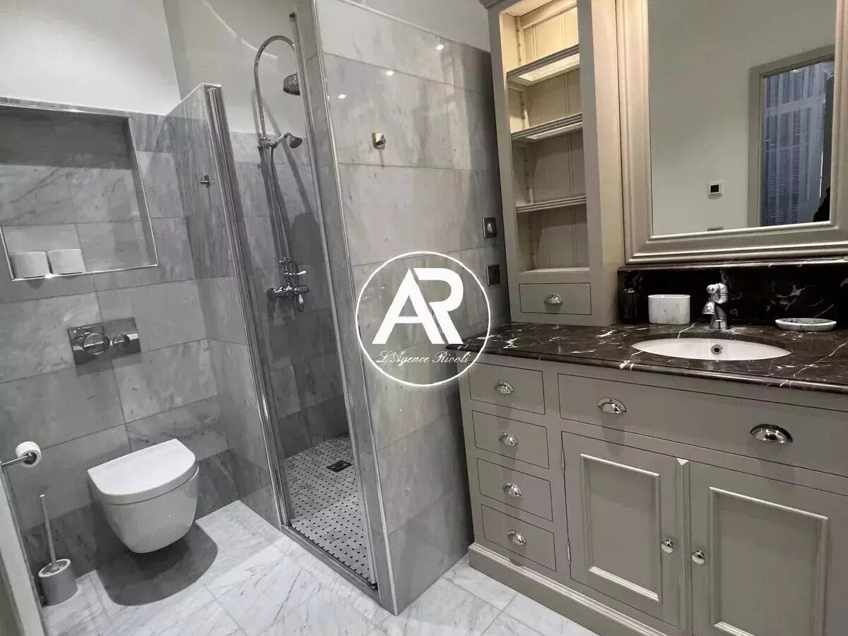 Appartement Roquebrune-Cap-Martin