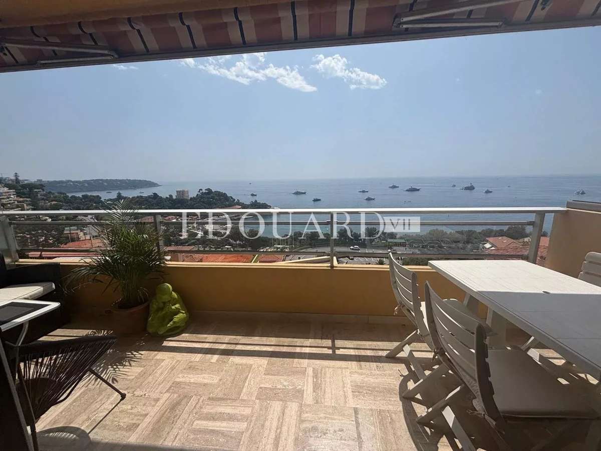 Apartment Roquebrune-Cap-Martin