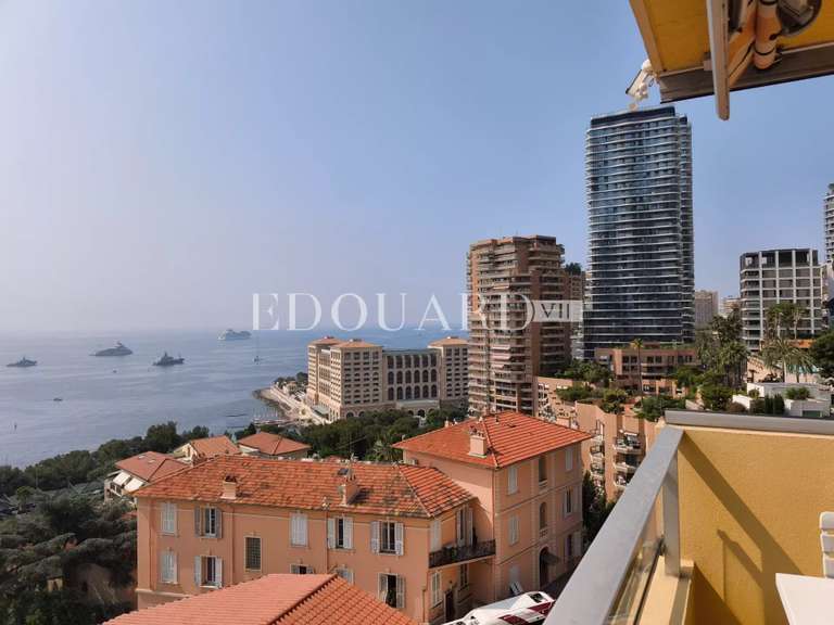 Appartement Roquebrune-Cap-Martin - 2 chambres - 104m²