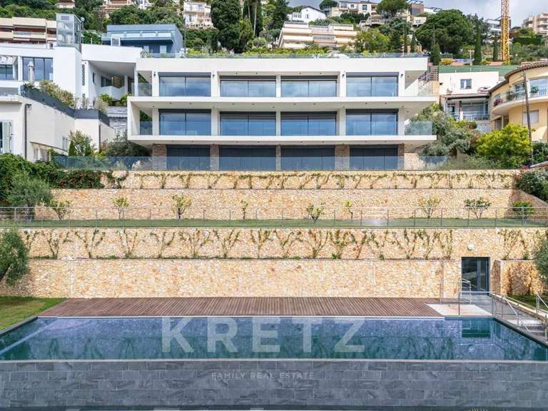 Appartement Roquebrune-Cap-Martin - 5 chambres - 300m²