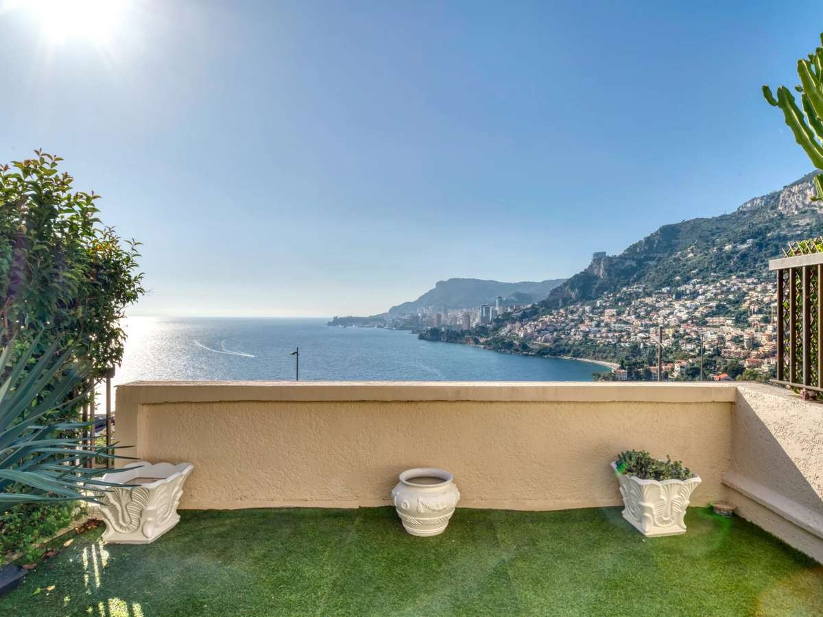 Appartement Roquebrune-Cap-Martin