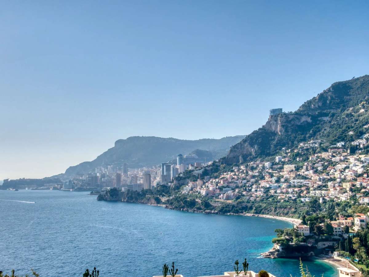 Appartement Roquebrune-Cap-Martin