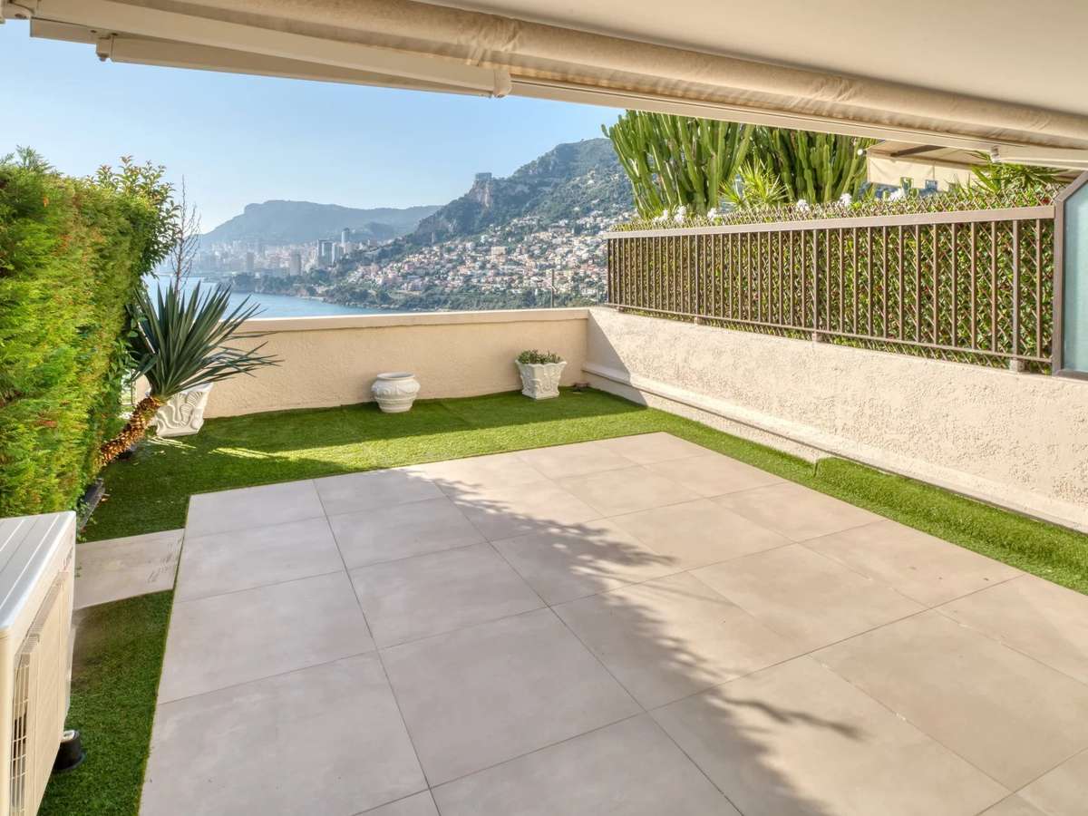 Appartement Roquebrune-Cap-Martin