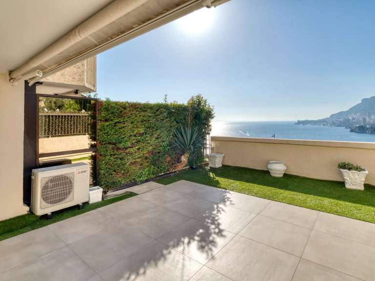 Apartment Roquebrune-Cap-Martin - 2 bedrooms - 102m²