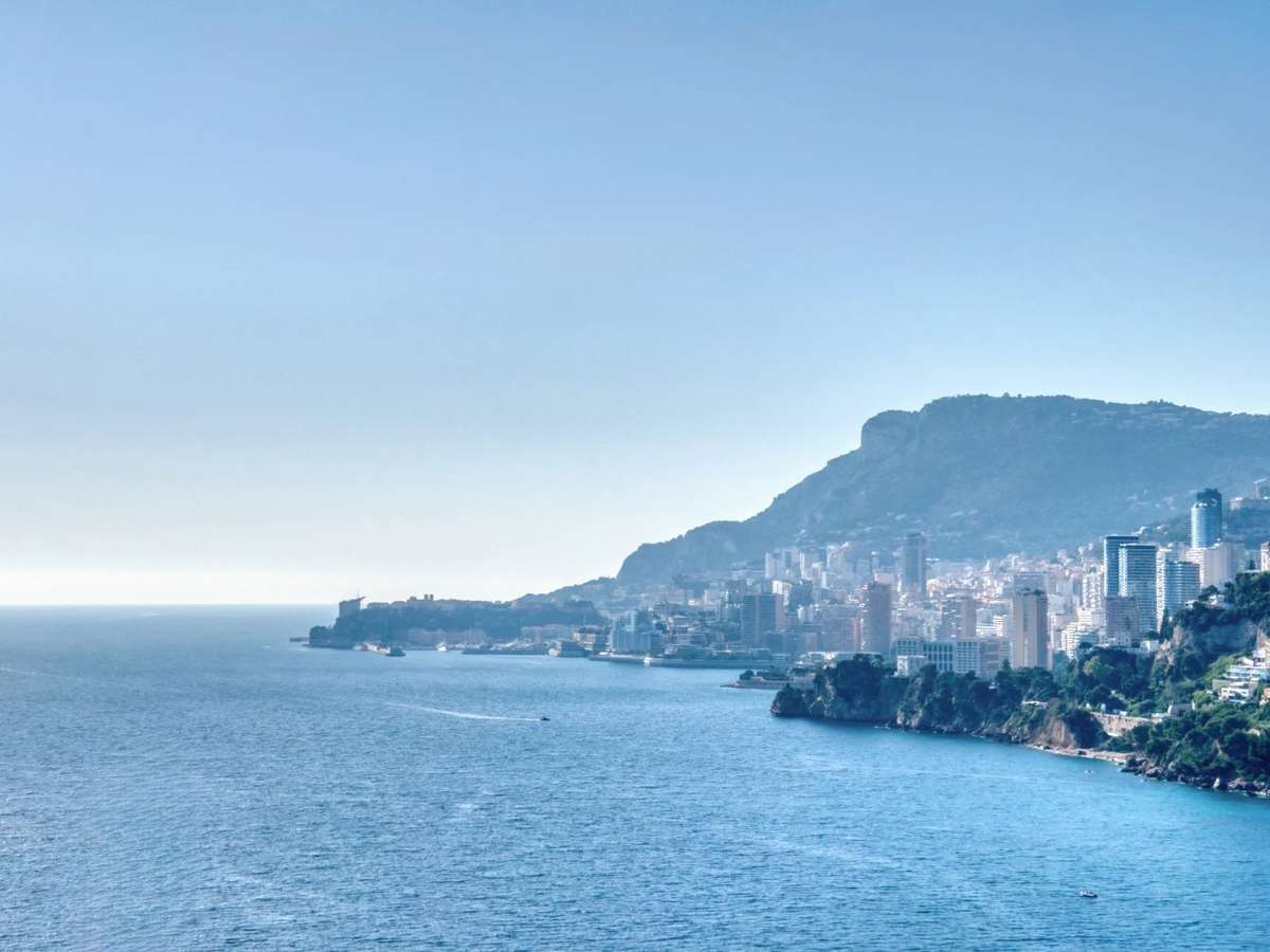 Appartement Roquebrune-Cap-Martin