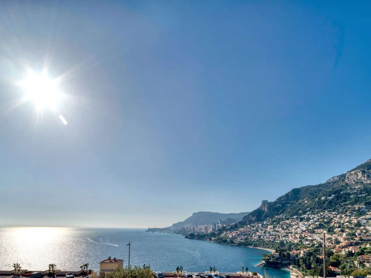 Appartement Roquebrune-Cap-Martin