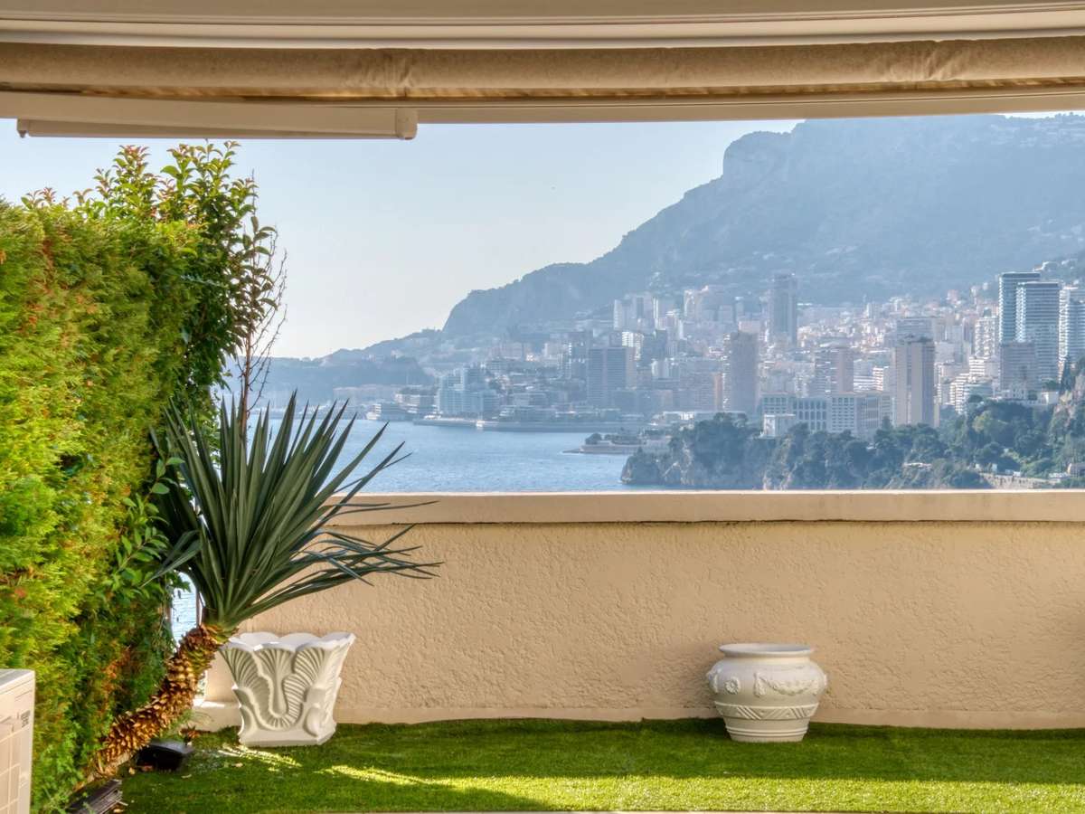 Appartement Roquebrune-Cap-Martin