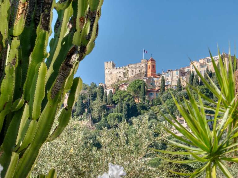 Apartment Roquebrune-Cap-Martin - 2 bedrooms - 102m²