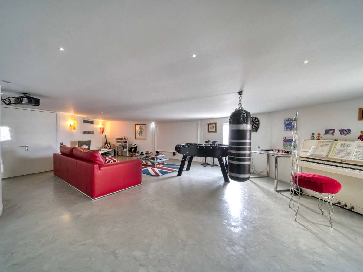 Apartment Roquebrune-Cap-Martin