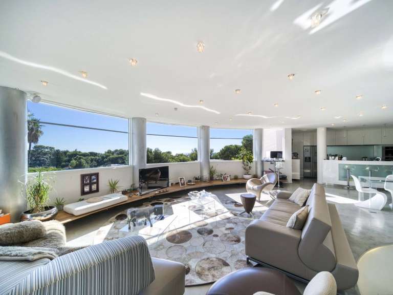 Apartment Roquebrune-Cap-Martin - 3 bedrooms - 330m²