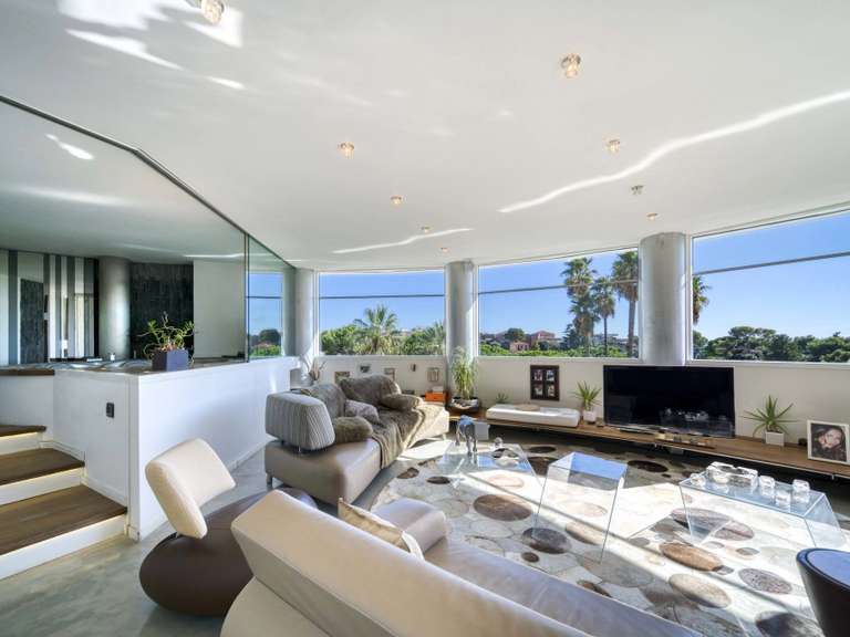 Apartment Roquebrune-Cap-Martin - 3 bedrooms - 330m²