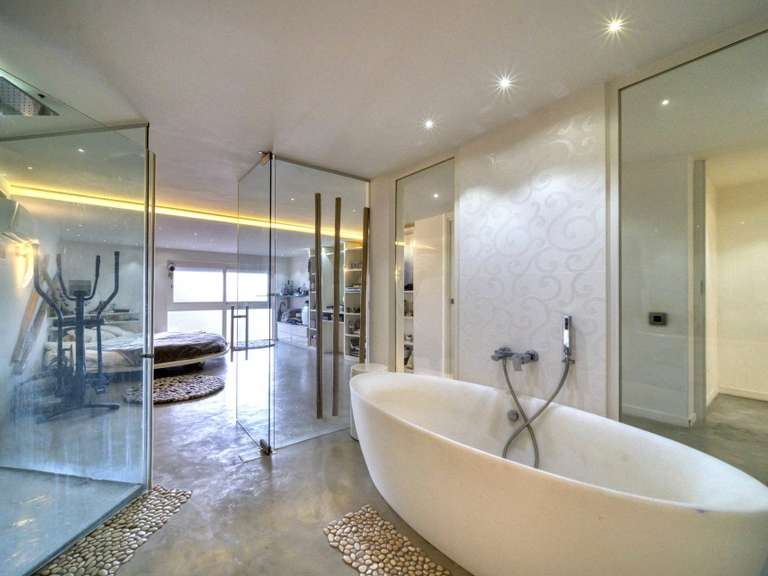 Apartment Roquebrune-Cap-Martin - 3 bedrooms - 330m²