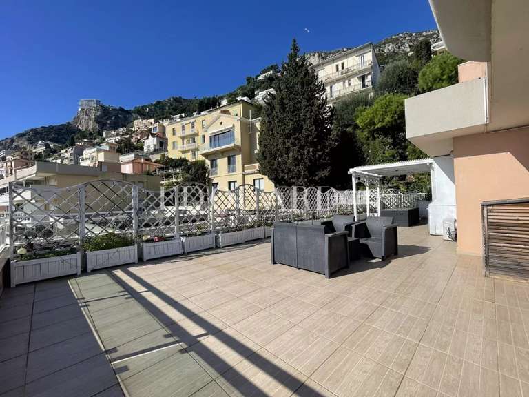 Apartment with Sea view Roquebrune-Cap-Martin - 1 bedroom - 55m²