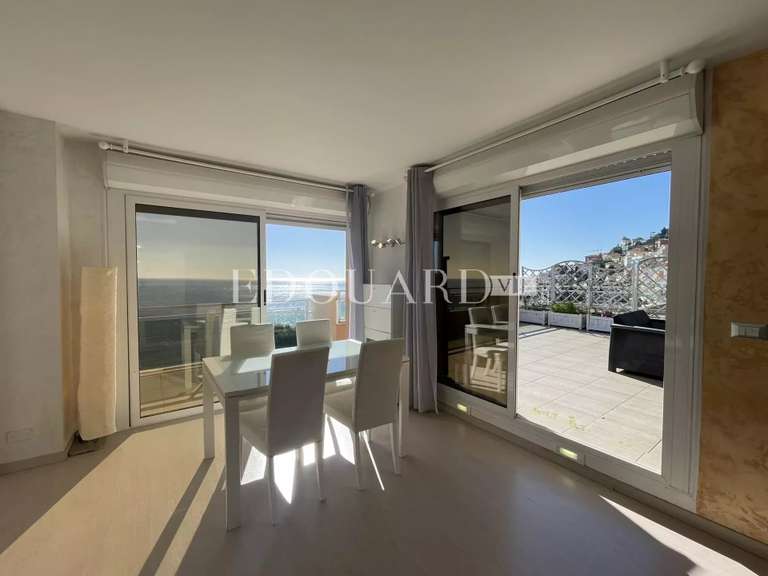 Apartment with Sea view Roquebrune-Cap-Martin - 1 bedroom - 55m²