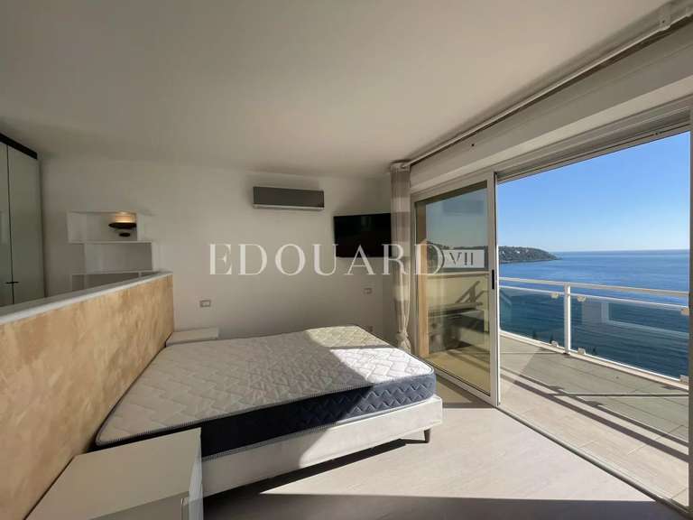 Apartment with Sea view Roquebrune-Cap-Martin - 1 bedroom - 55m²