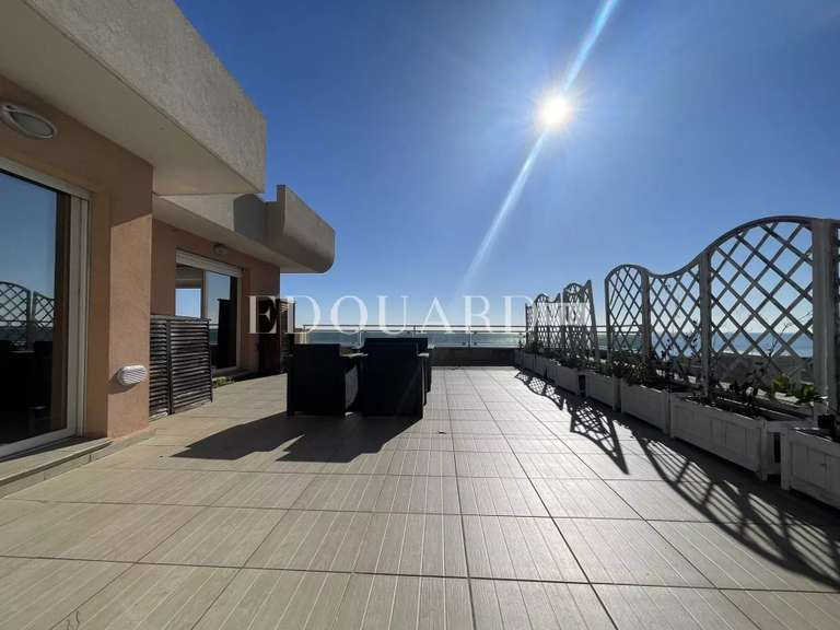 Apartment with Sea view Roquebrune-Cap-Martin - 1 bedroom - 55m²