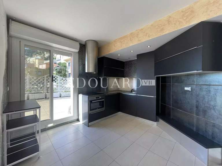 Apartment with Sea view Roquebrune-Cap-Martin - 1 bedroom - 55m²