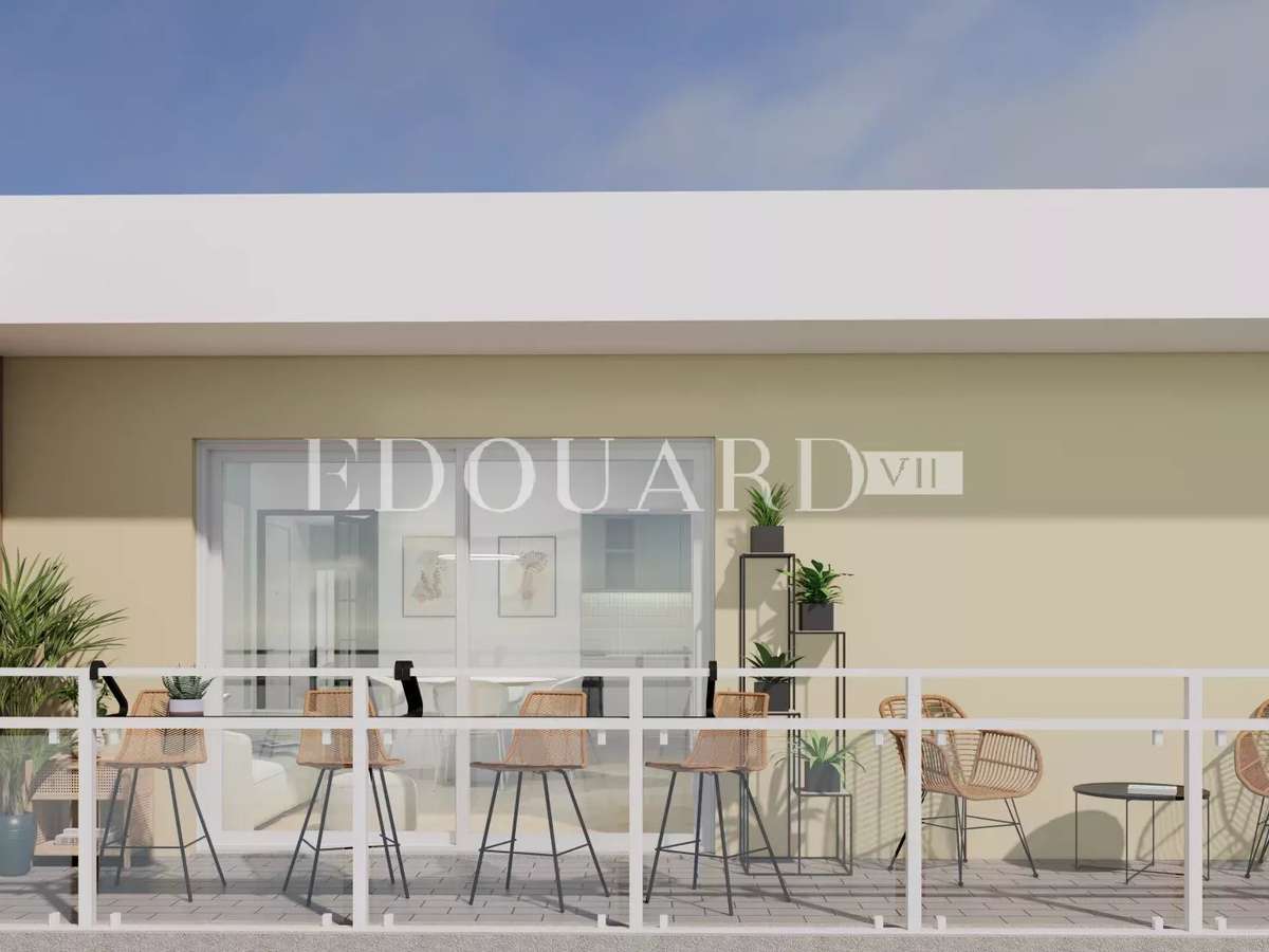 Appartement Roquebrune-Cap-Martin