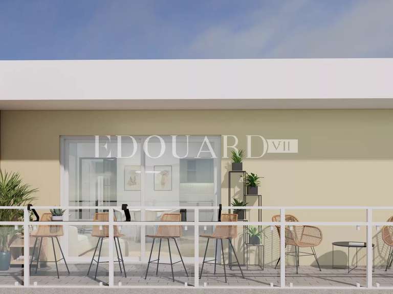 Appartement avec Vue sur mer Roquebrune-Cap-Martin - 2 chambres - 60m²