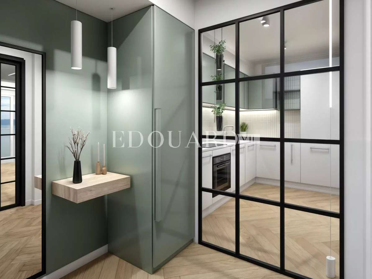 Appartement Roquebrune-Cap-Martin