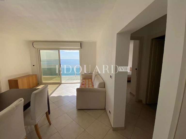 Appartement avec Vue sur mer Roquebrune-Cap-Martin - 2 chambres - 60m²