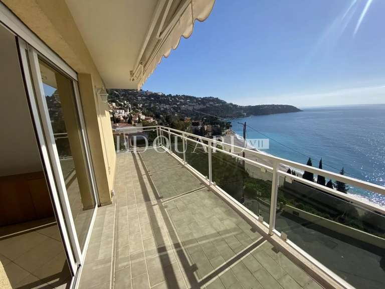 Appartement avec Vue sur mer Roquebrune-Cap-Martin - 2 chambres - 60m²