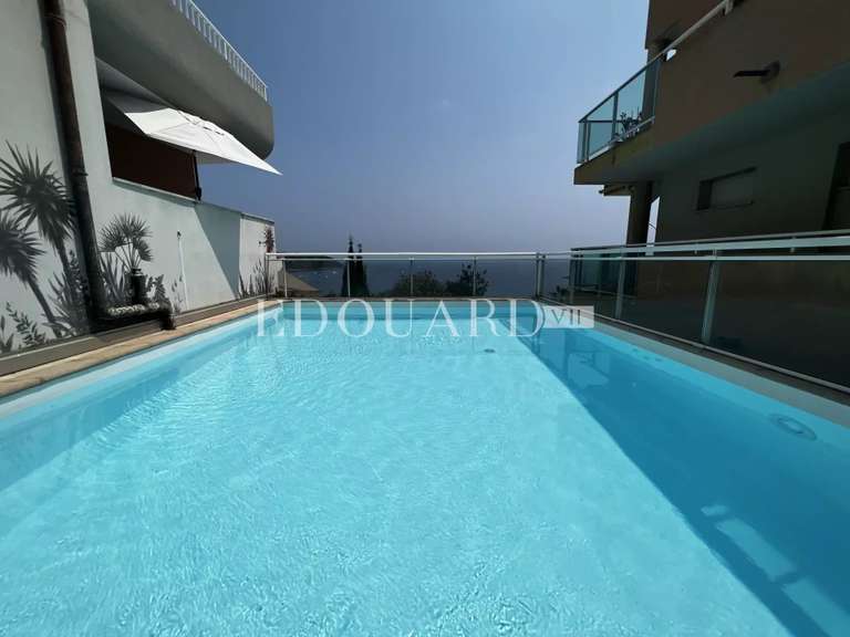 Appartement avec Vue sur mer Roquebrune-Cap-Martin - 2 chambres - 60m²