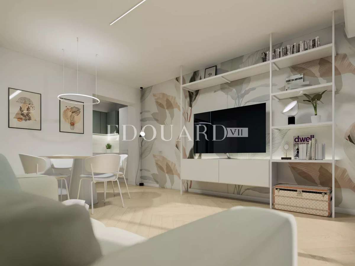 Appartement Roquebrune-Cap-Martin