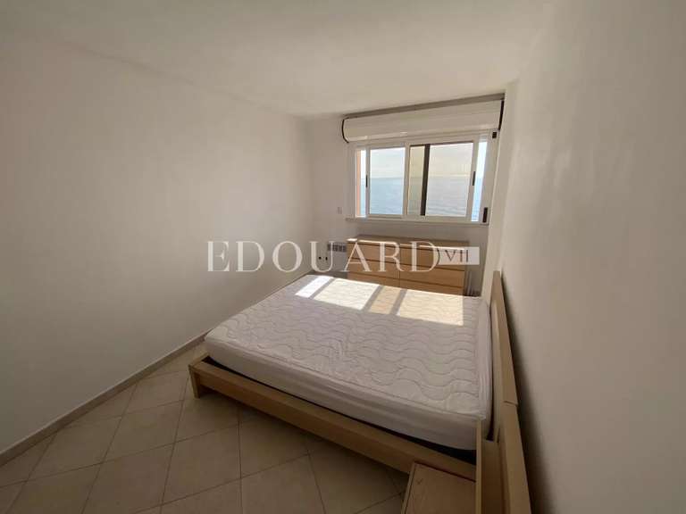 Appartement avec Vue sur mer Roquebrune-Cap-Martin - 2 chambres - 60m²