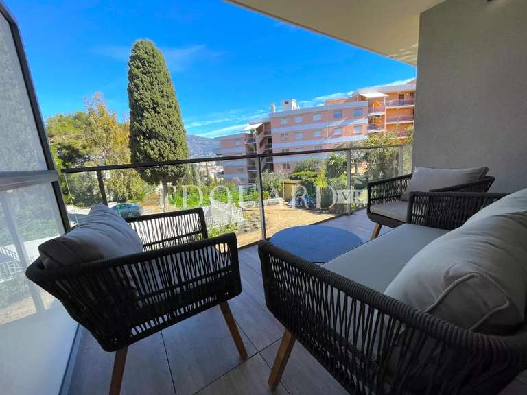 Appartement Roquebrune-Cap-Martin - 2 chambres - 113m²