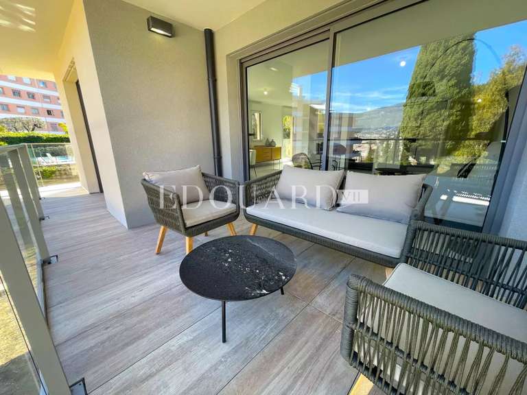 Appartement Roquebrune-Cap-Martin - 2 chambres - 113m²