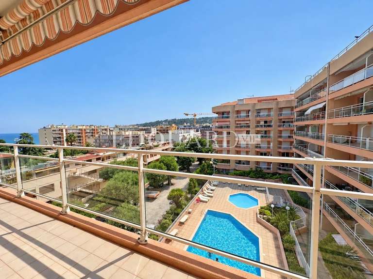 Apartment with Sea view Roquebrune-Cap-Martin - 2 bedrooms - 72m²
