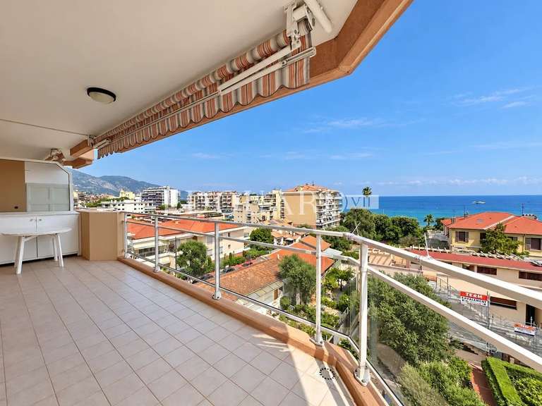 Apartment with Sea view Roquebrune-Cap-Martin - 2 bedrooms - 72m²