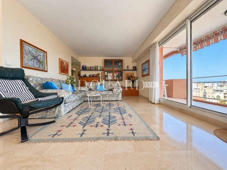 Apartment with Sea view Roquebrune-Cap-Martin - 2 bedrooms - 72m²