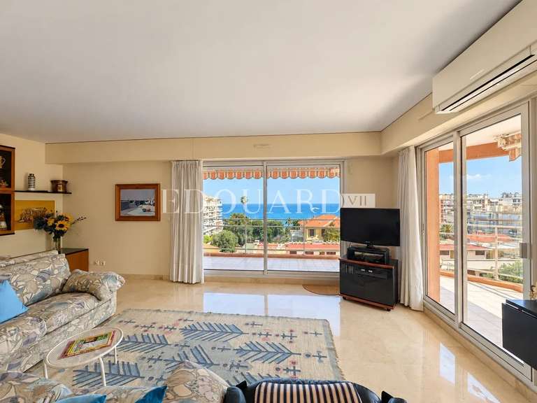 Apartment with Sea view Roquebrune-Cap-Martin - 2 bedrooms - 72m²