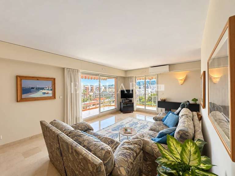 Apartment with Sea view Roquebrune-Cap-Martin - 2 bedrooms - 72m²