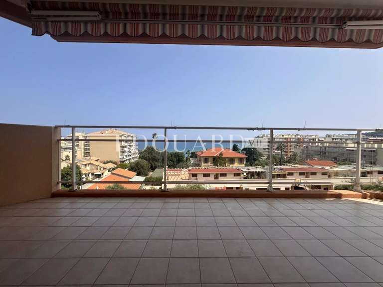 Apartment with Sea view Roquebrune-Cap-Martin - 2 bedrooms - 72m²