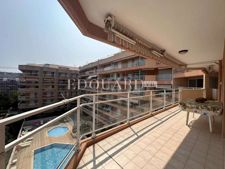 Apartment with Sea view Roquebrune-Cap-Martin - 2 bedrooms - 72m²