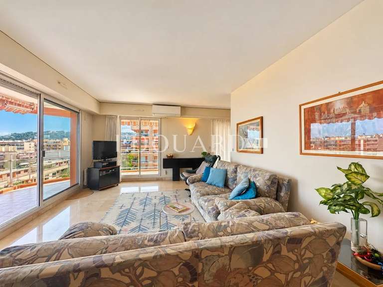 Apartment with Sea view Roquebrune-Cap-Martin - 2 bedrooms - 72m²