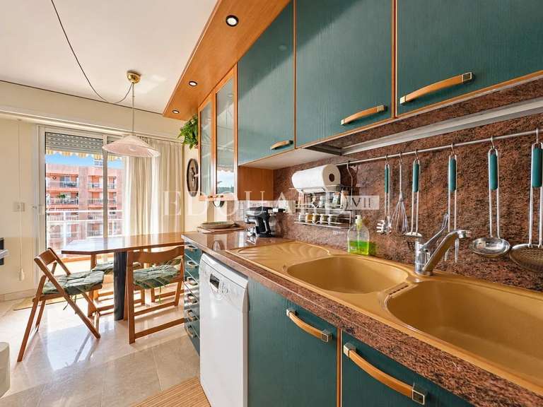 Apartment with Sea view Roquebrune-Cap-Martin - 2 bedrooms - 72m²