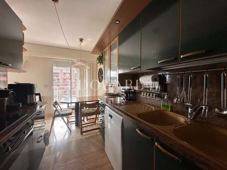 Apartment with Sea view Roquebrune-Cap-Martin - 2 bedrooms - 72m²