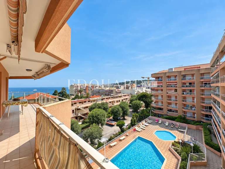 Apartment with Sea view Roquebrune-Cap-Martin - 2 bedrooms - 72m²