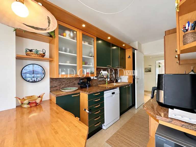 Apartment with Sea view Roquebrune-Cap-Martin - 2 bedrooms - 72m²