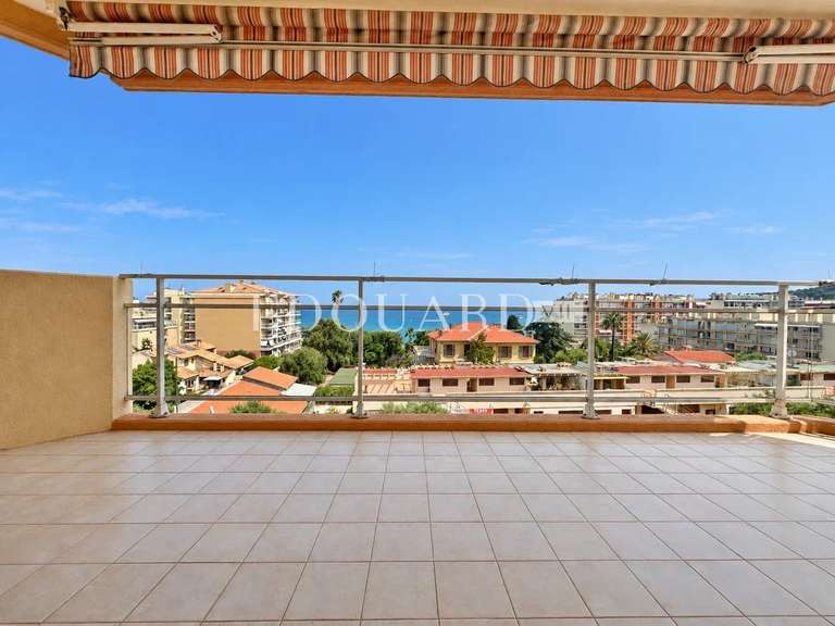 Apartment with Sea view Roquebrune-Cap-Martin - 2 bedrooms - 72m²