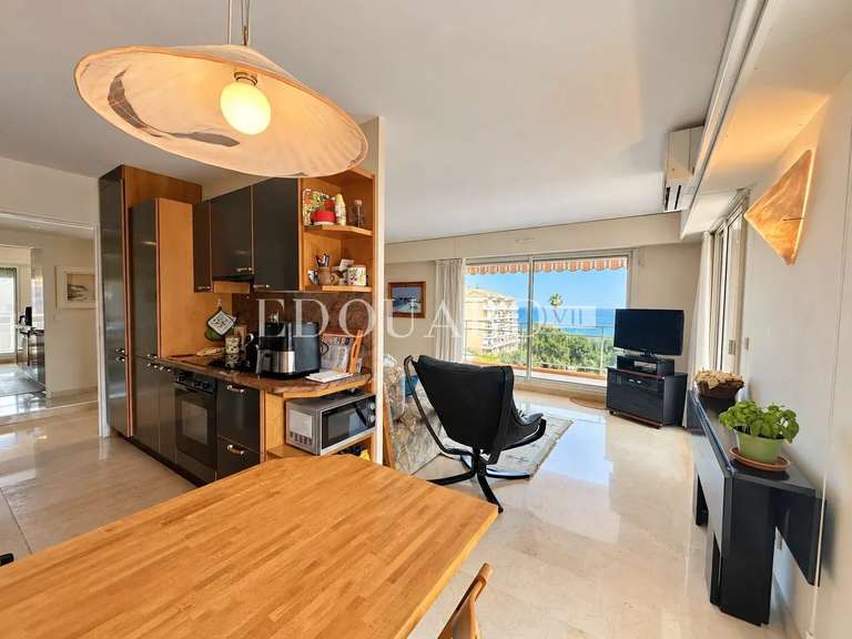 Apartment with Sea view Roquebrune-Cap-Martin - 2 bedrooms - 72m²