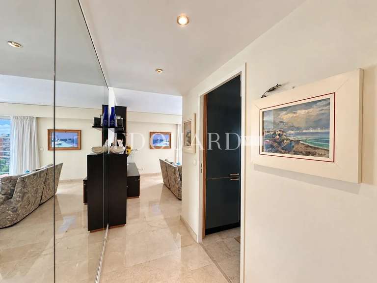 Apartment with Sea view Roquebrune-Cap-Martin - 2 bedrooms - 72m²