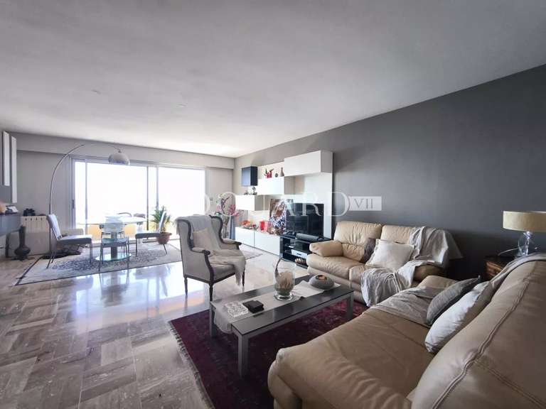 Apartment Roquebrune-Cap-Martin - 2 bedrooms - 107m²