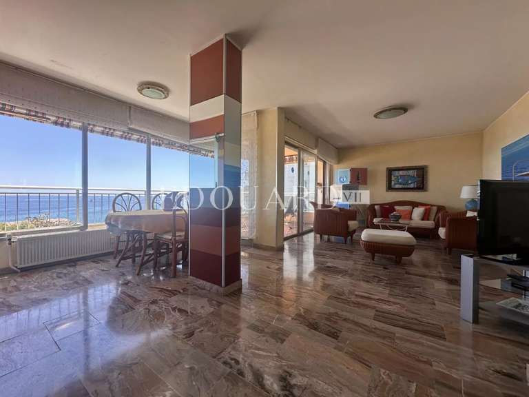 Apartment with Sea view Roquebrune-Cap-Martin - 2 bedrooms - 75m²